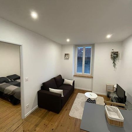 Le Peageois : Appartement Lumineux Et Calme Bourg-de-Peage Exterior photo