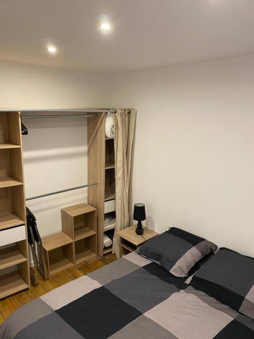 Le Peageois : Appartement Lumineux Et Calme Bourg-de-Peage Exterior photo